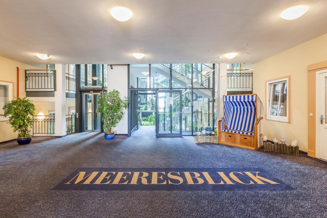 Meeresblick Wohnung 218 Ostseebad Kühlungsborn Eksteriør billede