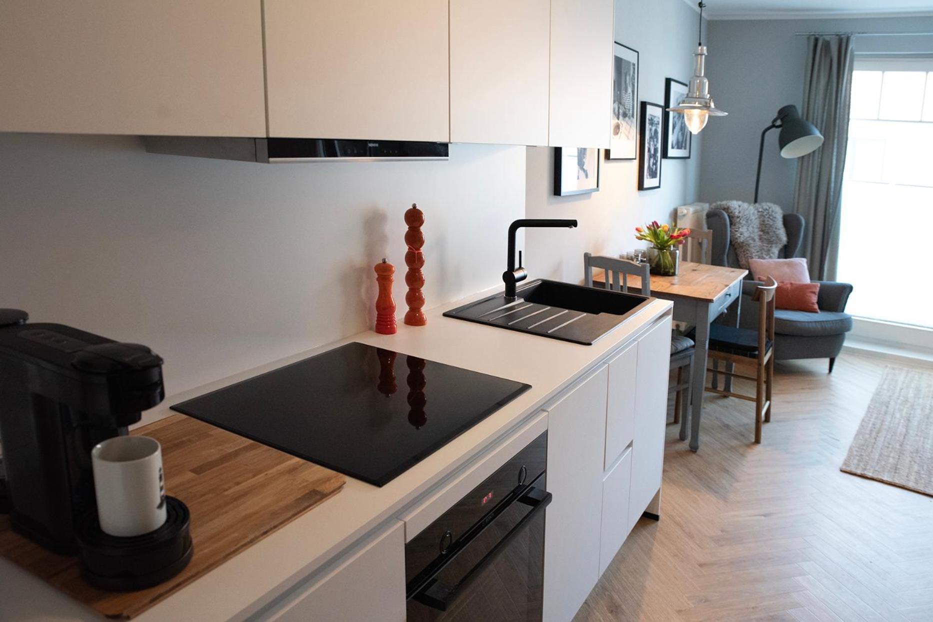 Meeresblick Wohnung 218 Ostseebad Kühlungsborn Eksteriør billede