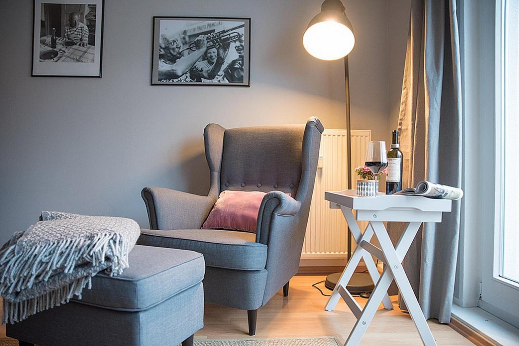 Meeresblick Wohnung 218 Ostseebad Kühlungsborn Eksteriør billede