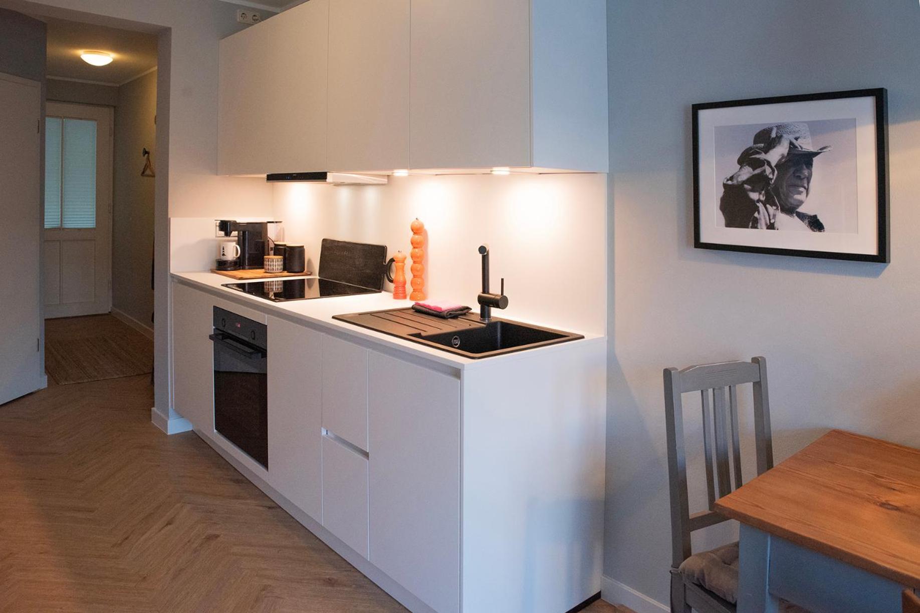 Meeresblick Wohnung 218 Ostseebad Kühlungsborn Eksteriør billede