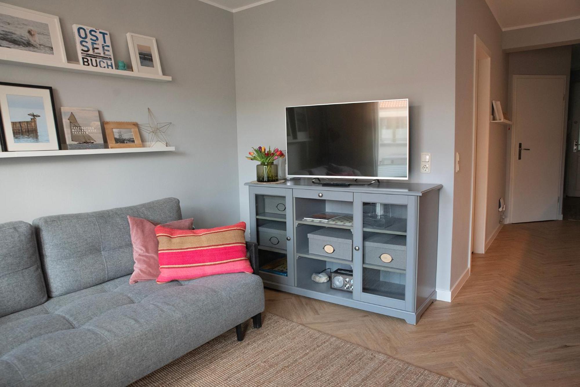 Meeresblick Wohnung 218 Ostseebad Kühlungsborn Eksteriør billede