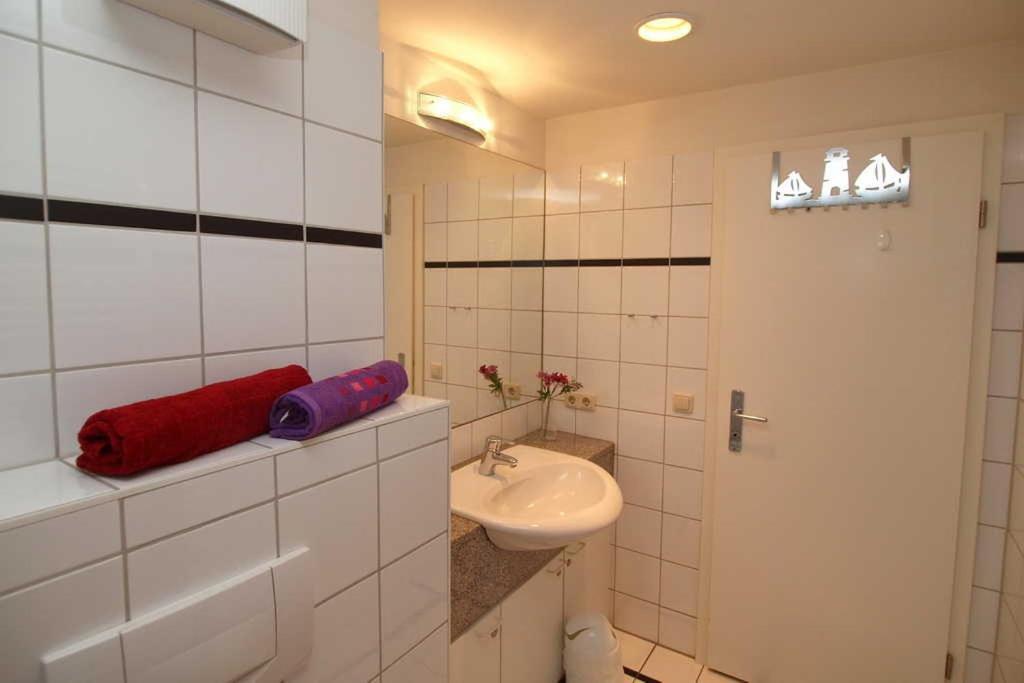 Meeresblick Wohnung 218 Ostseebad Kühlungsborn Eksteriør billede