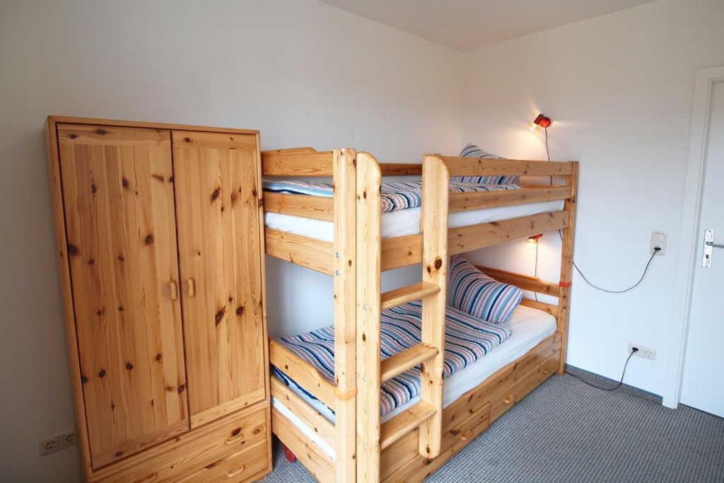 Meeresblick Wohnung 218 Ostseebad Kühlungsborn Eksteriør billede