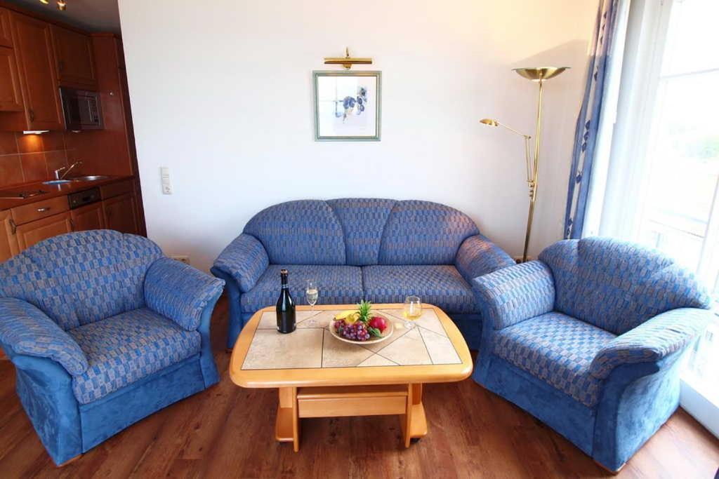 Meeresblick Wohnung 218 Ostseebad Kühlungsborn Eksteriør billede