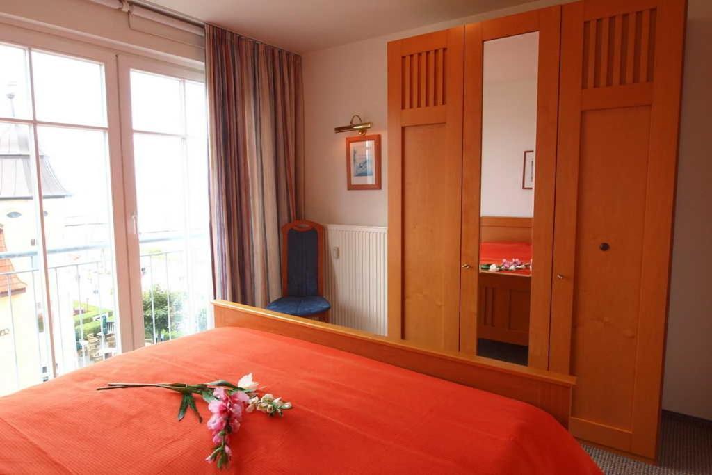 Meeresblick Wohnung 218 Ostseebad Kühlungsborn Eksteriør billede