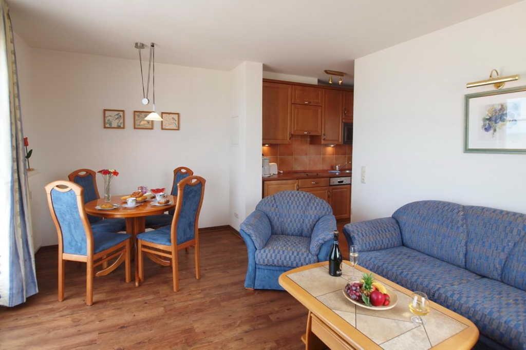 Meeresblick Wohnung 218 Ostseebad Kühlungsborn Eksteriør billede