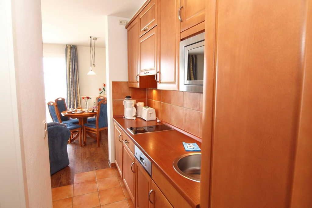 Meeresblick Wohnung 218 Ostseebad Kühlungsborn Eksteriør billede
