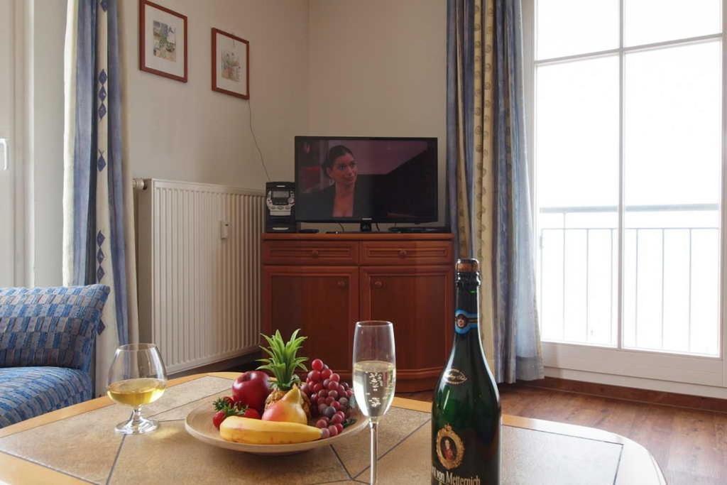Meeresblick Wohnung 218 Ostseebad Kühlungsborn Eksteriør billede