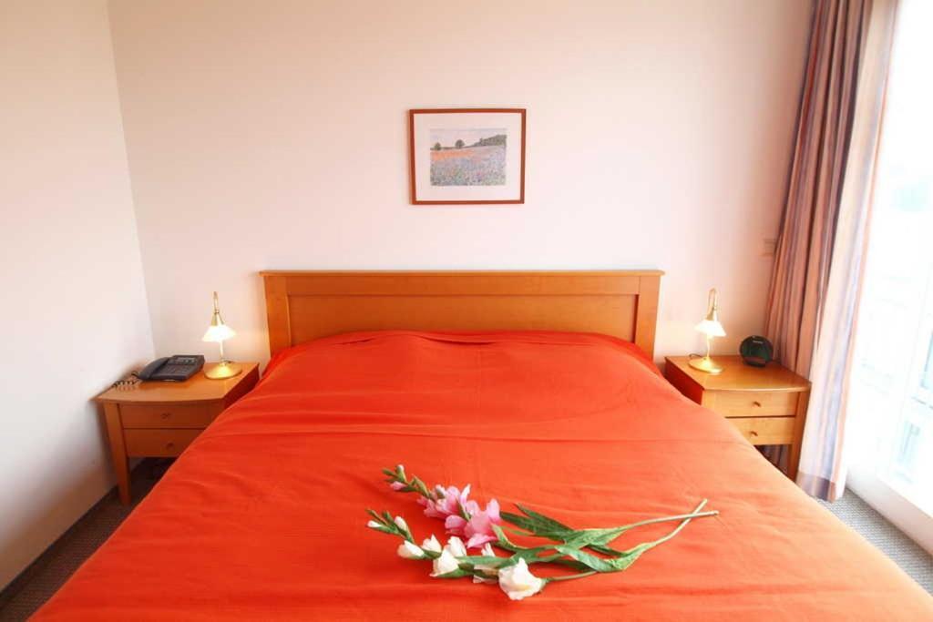 Meeresblick Wohnung 218 Ostseebad Kühlungsborn Eksteriør billede