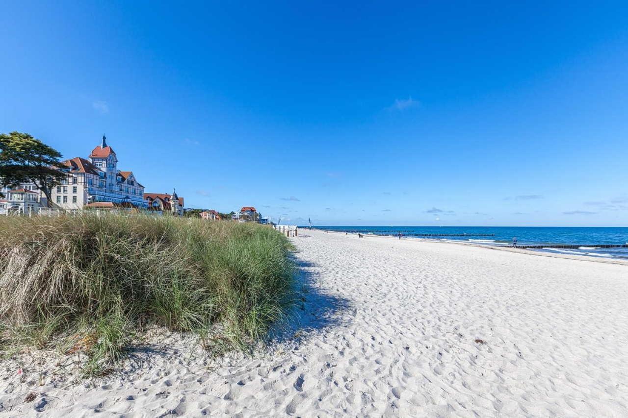 Meeresblick Wohnung 218 Ostseebad Kühlungsborn Eksteriør billede