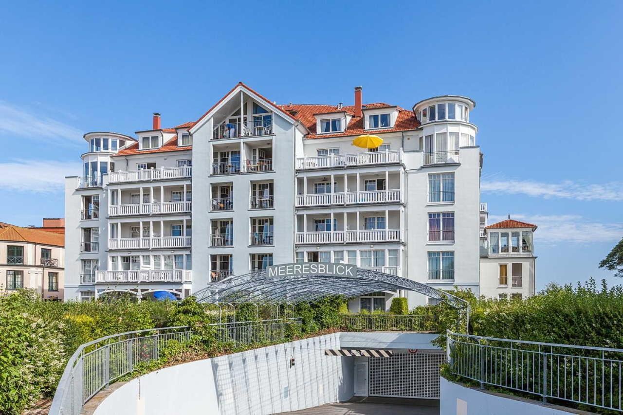Meeresblick Wohnung 218 Ostseebad Kühlungsborn Eksteriør billede